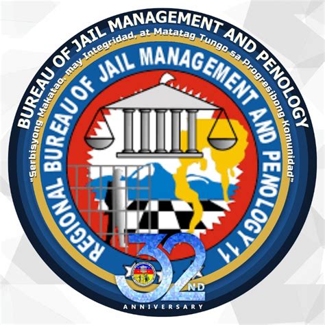 Bureau of Jail Management and Penology Region XI.